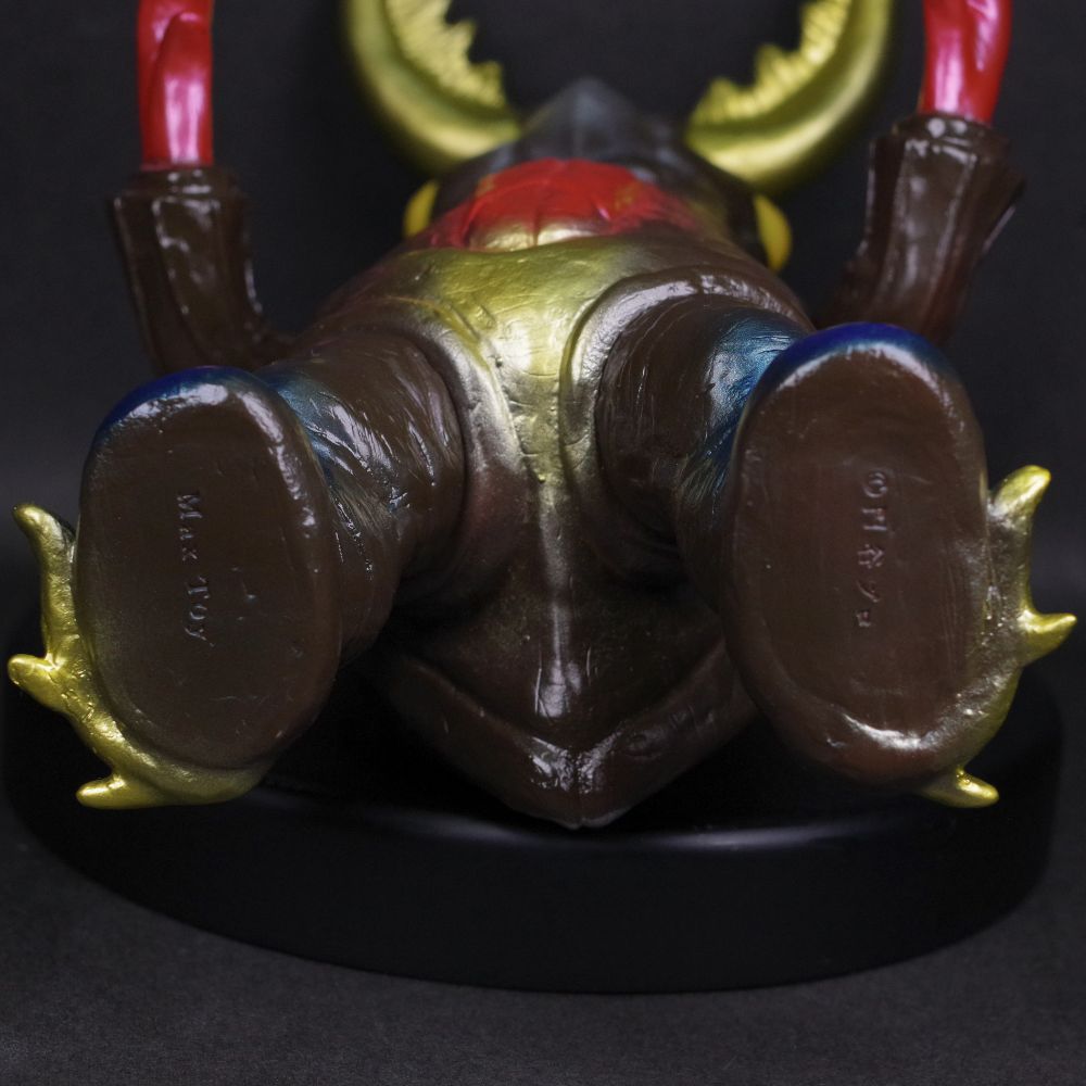 9月29日(金)12時より受注受付開始】【MAXTOY】ノコギリンが登場