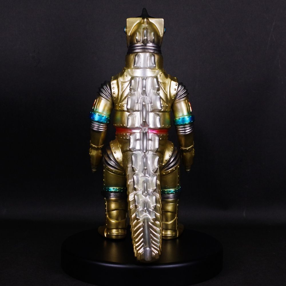 10月13日(金)より受注受付開始】【ブルマァク】メカゴジラ(ゴールド)が