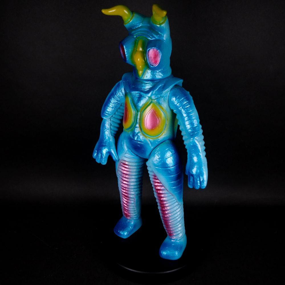 2月20日(月)12時より受注受付開始】【ブルマァク】特大ゼットン(ブルー