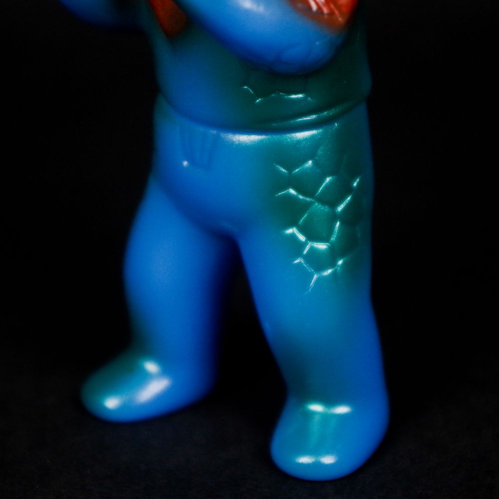 2月10日(金)12時より販売開始】【U.S.TOYS】BBイカルス星人(ブルー)が