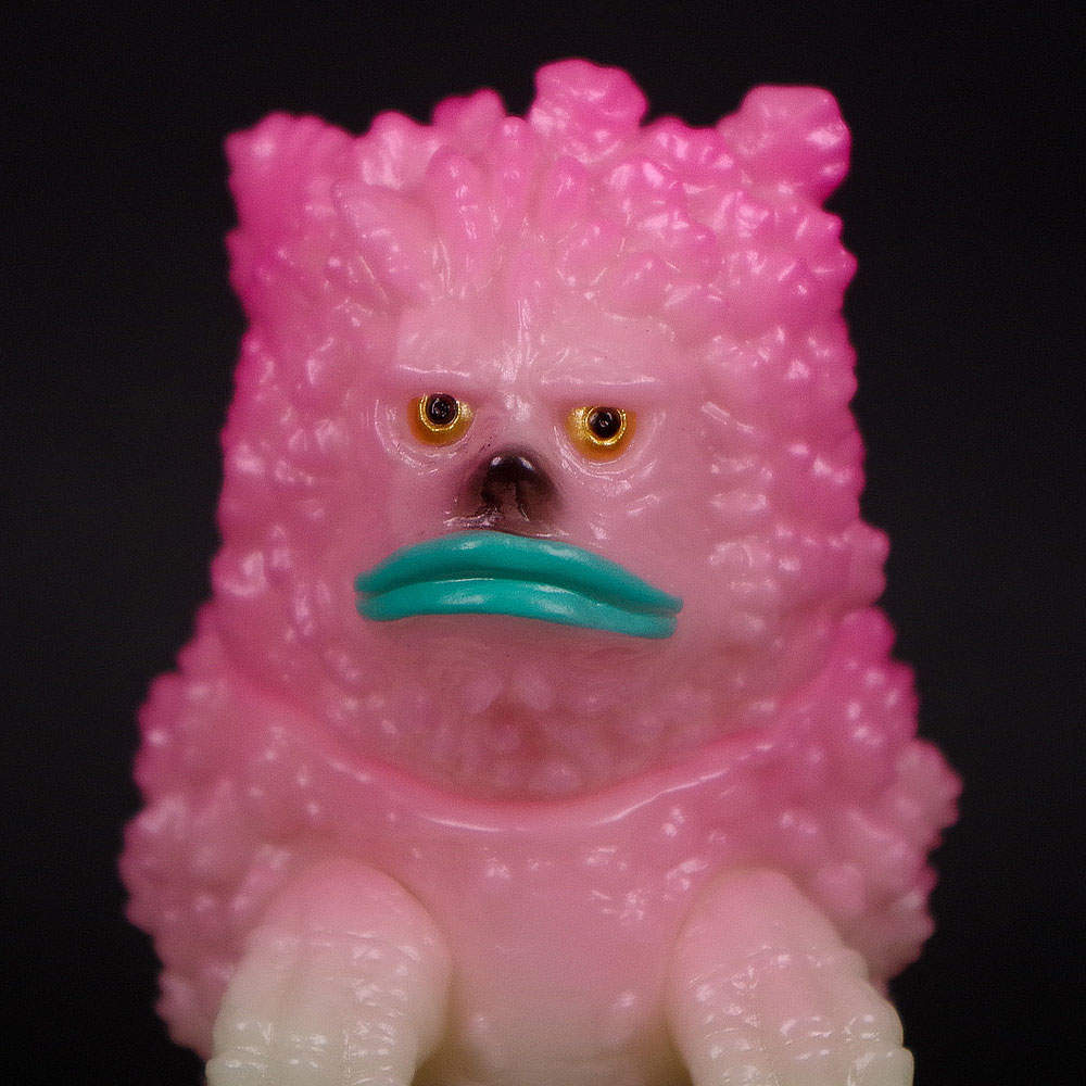 3月12日(日)11時より販売開始】【MAXTOY】快獣ブースカ(蓄光