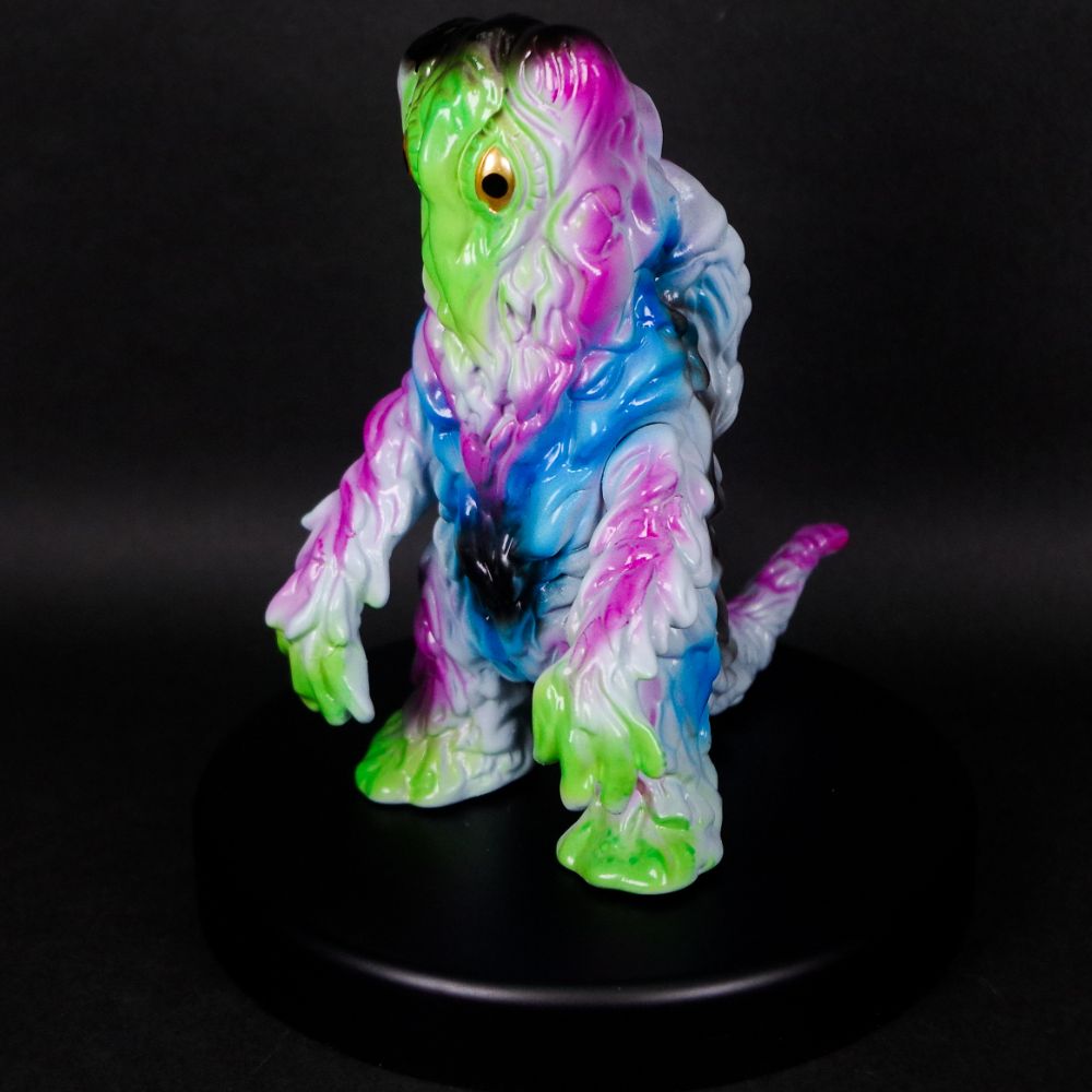 3月20日(月)12時より受注受付開始】【ブルマァク】リトルヘドラ(グレー