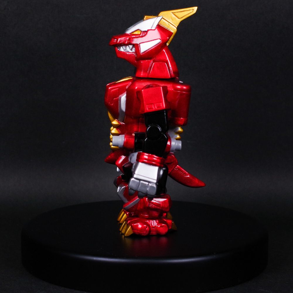 4月8日(土)11時より販売開始】【MAXTOY】ダイナソルジャー(メタリック