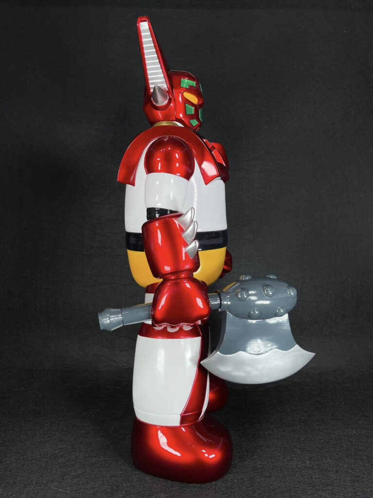 11月5日(日)より販売開始】【Kaiju One】ビッグスケール ゲッター1