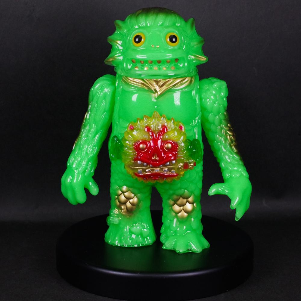 12月6日(水)18時より抽選開始】【Maji toy studio】珊瑚海神(蓄光