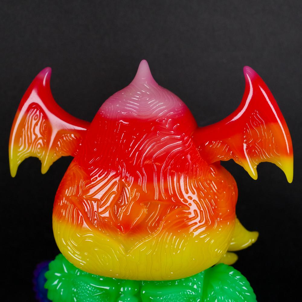 12月11日(月)18時より抽選開始】【Sapien Toy Studio】Chewthulhu