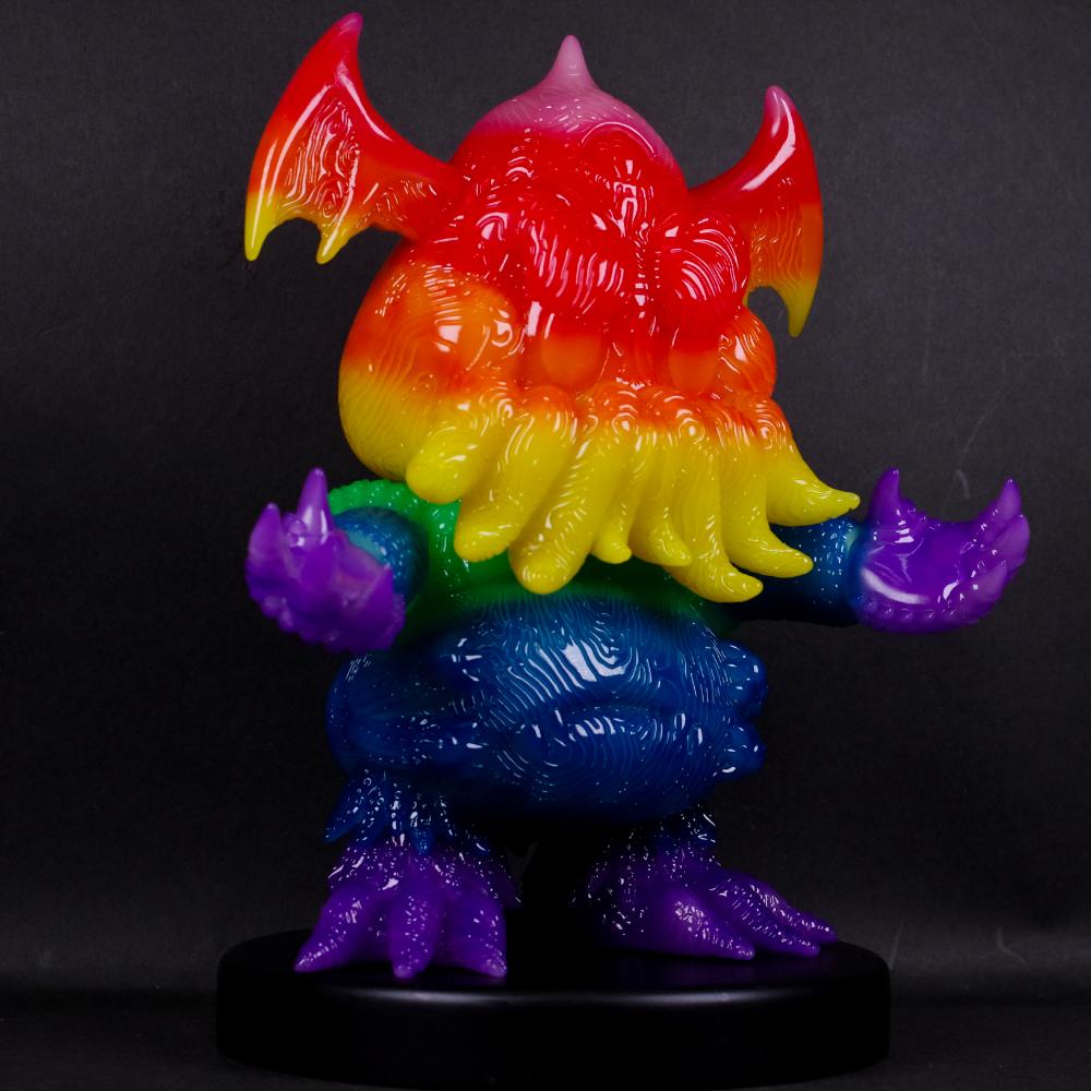 12月11日(月)18時より抽選開始】【Sapien Toy Studio】Chewthulhu