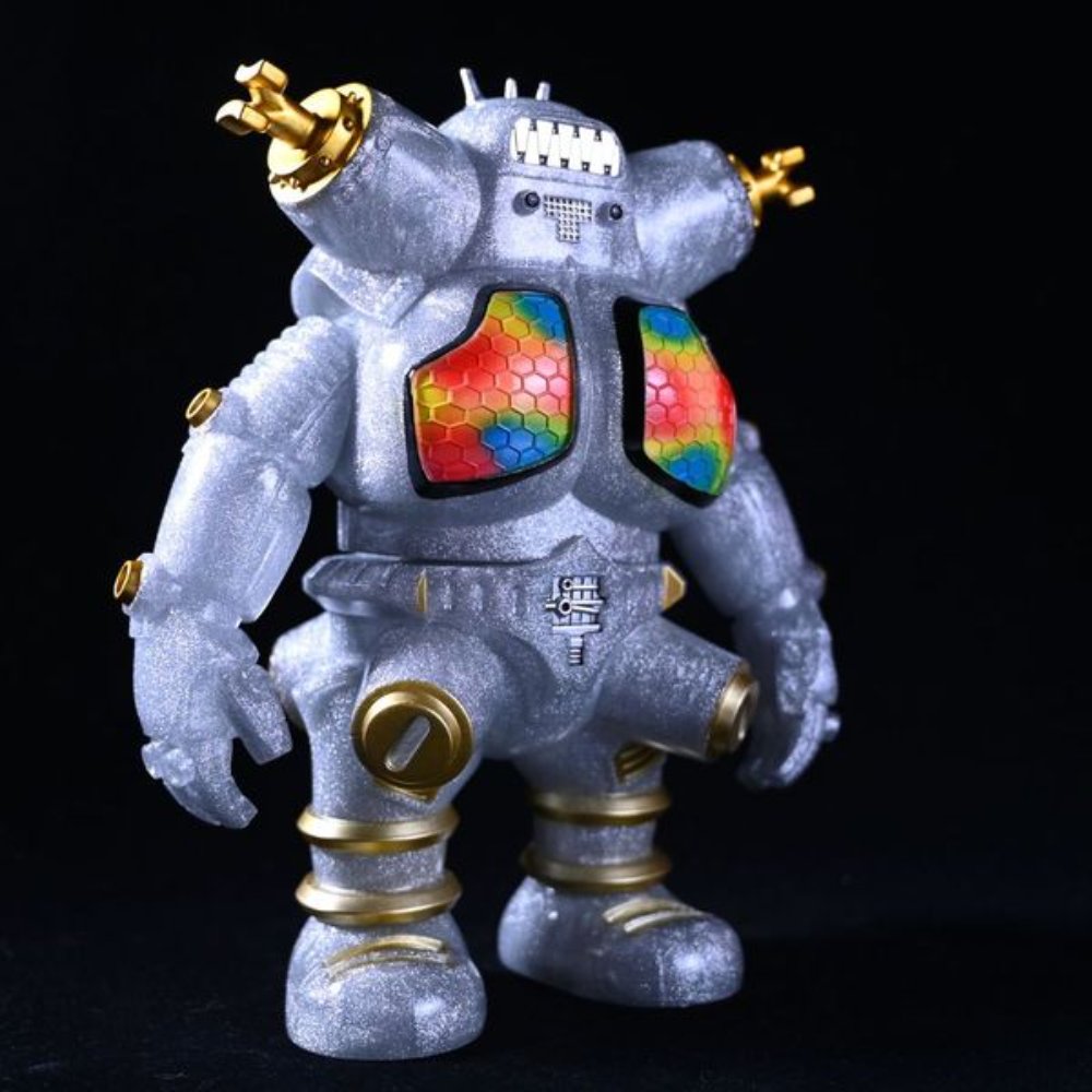 12月9日(土)より販売開始】【PLANET X】キングジョー(シルバー