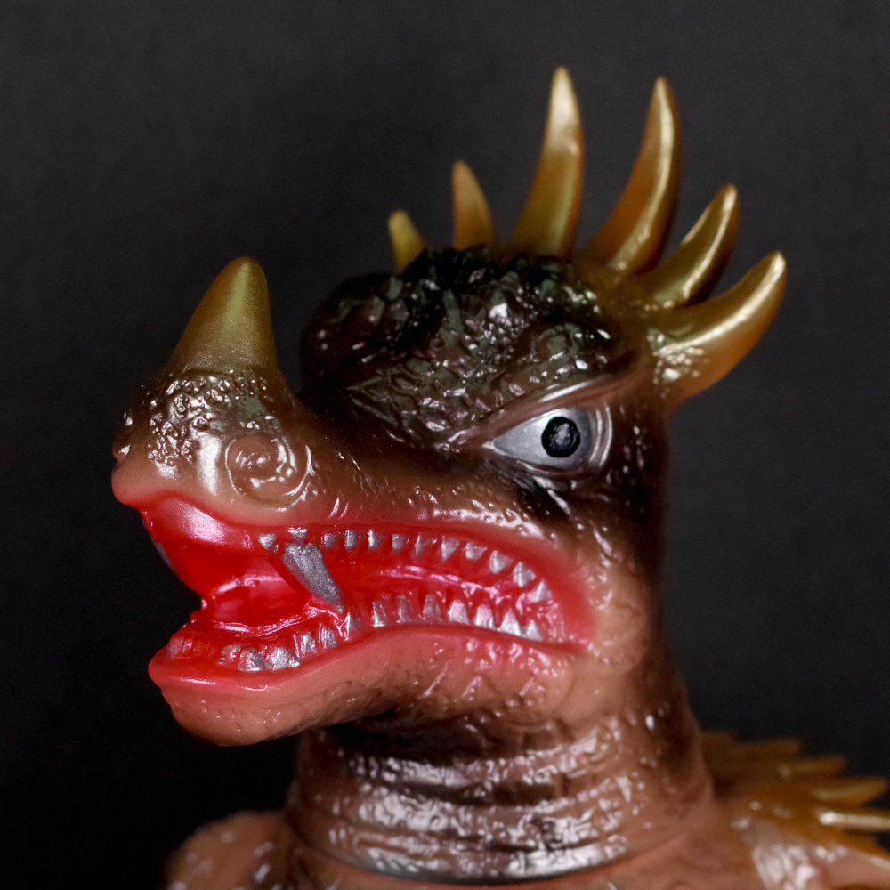 12月25日(月)12時より受注受付開始】【ブルマァク】アンギラス