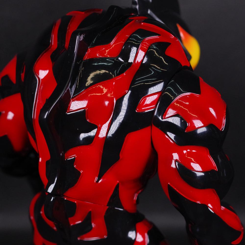 1月12日(金)12時より受注受付開始】【Momoco Studio】ウルトラマン