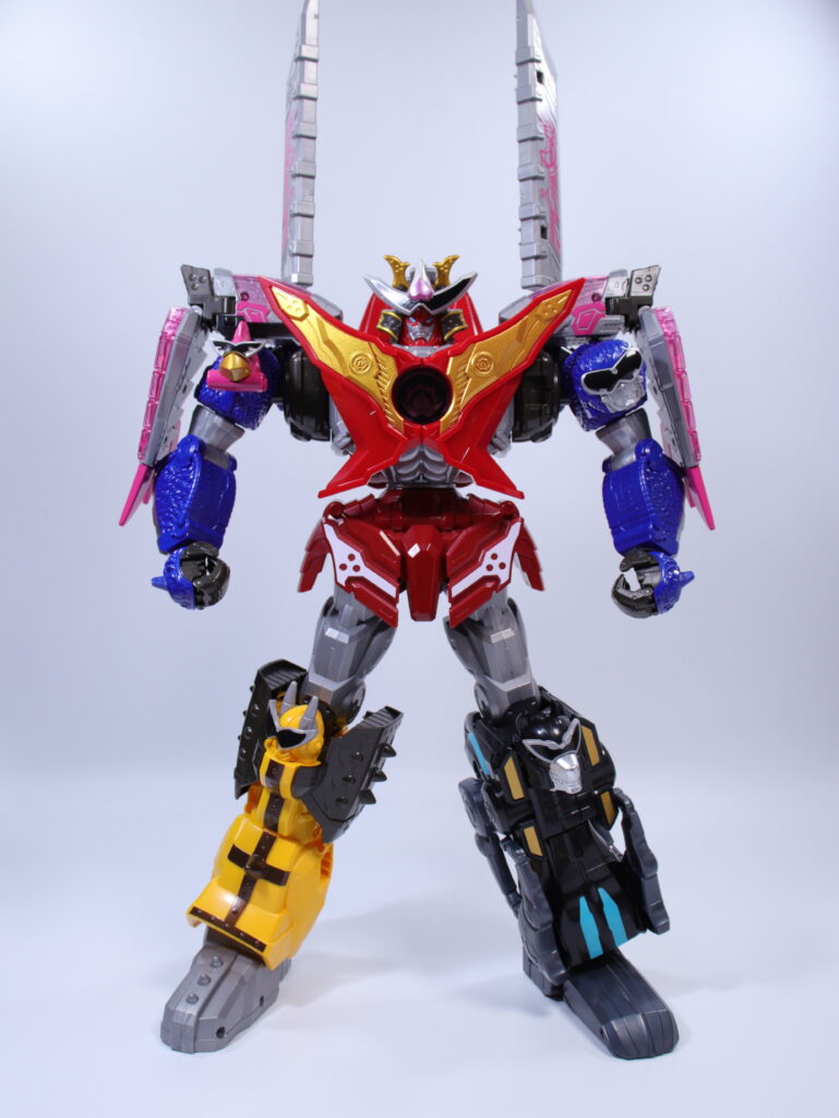 DX ドンオニタイジン