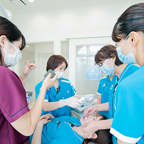 審美歯科 | はかたの森歯科こども歯科