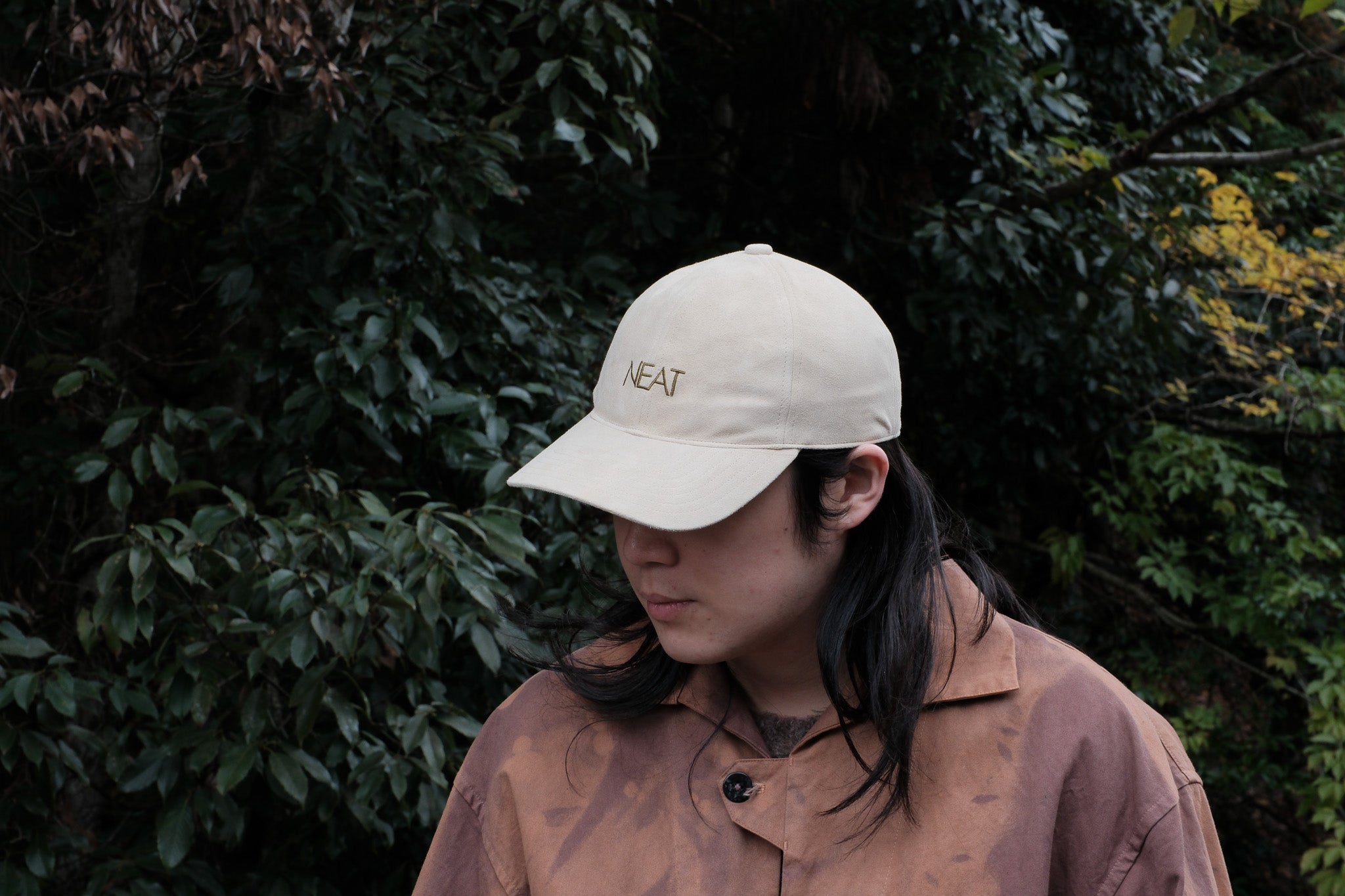 NEAT Entrefino Leather CAP – 履物関づか 岩倉AA Online Store