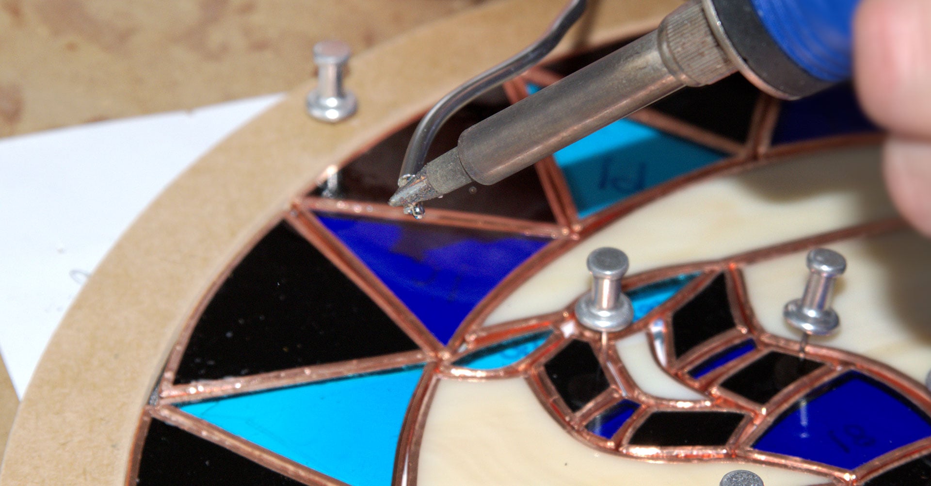 375 Solder Feeder & Slicer, 0.5mm