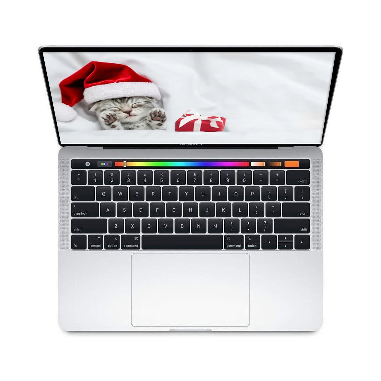 13 Inch Apple MacBook Pro 16GB A1706 | 3.5Ghz Turbo i7 | Touch Bar | S