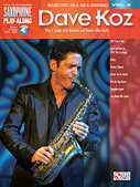David Sanborn - Saxophone Play-Along Volume 8 (Sheet Music