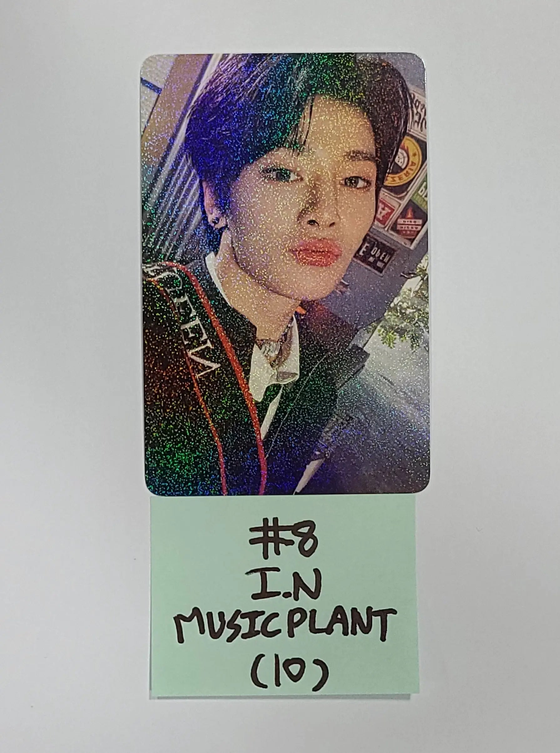 スキズ バンチャン トレカ 特典 ミュープラoddinary oddinary