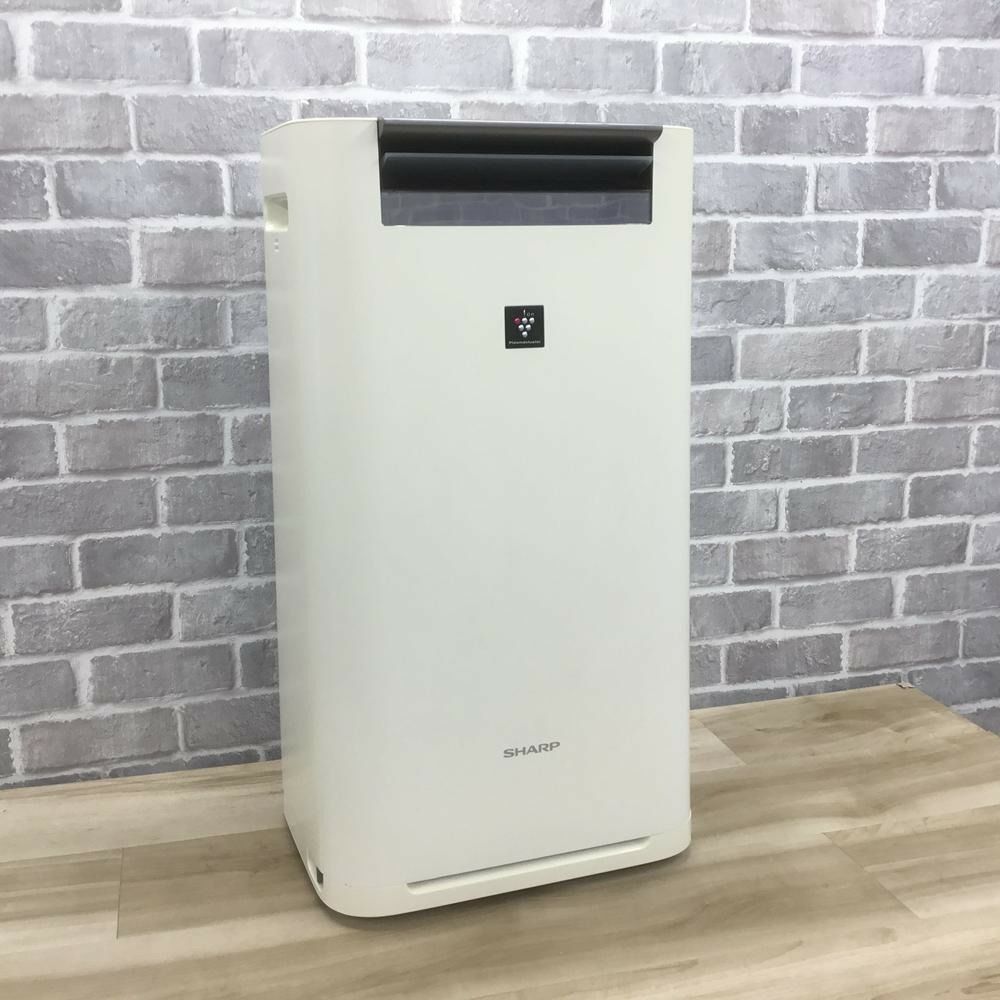 SHARP 加湿空気清浄機 PM2.5対応 プラズマクラスター25000 KI-LS50-W