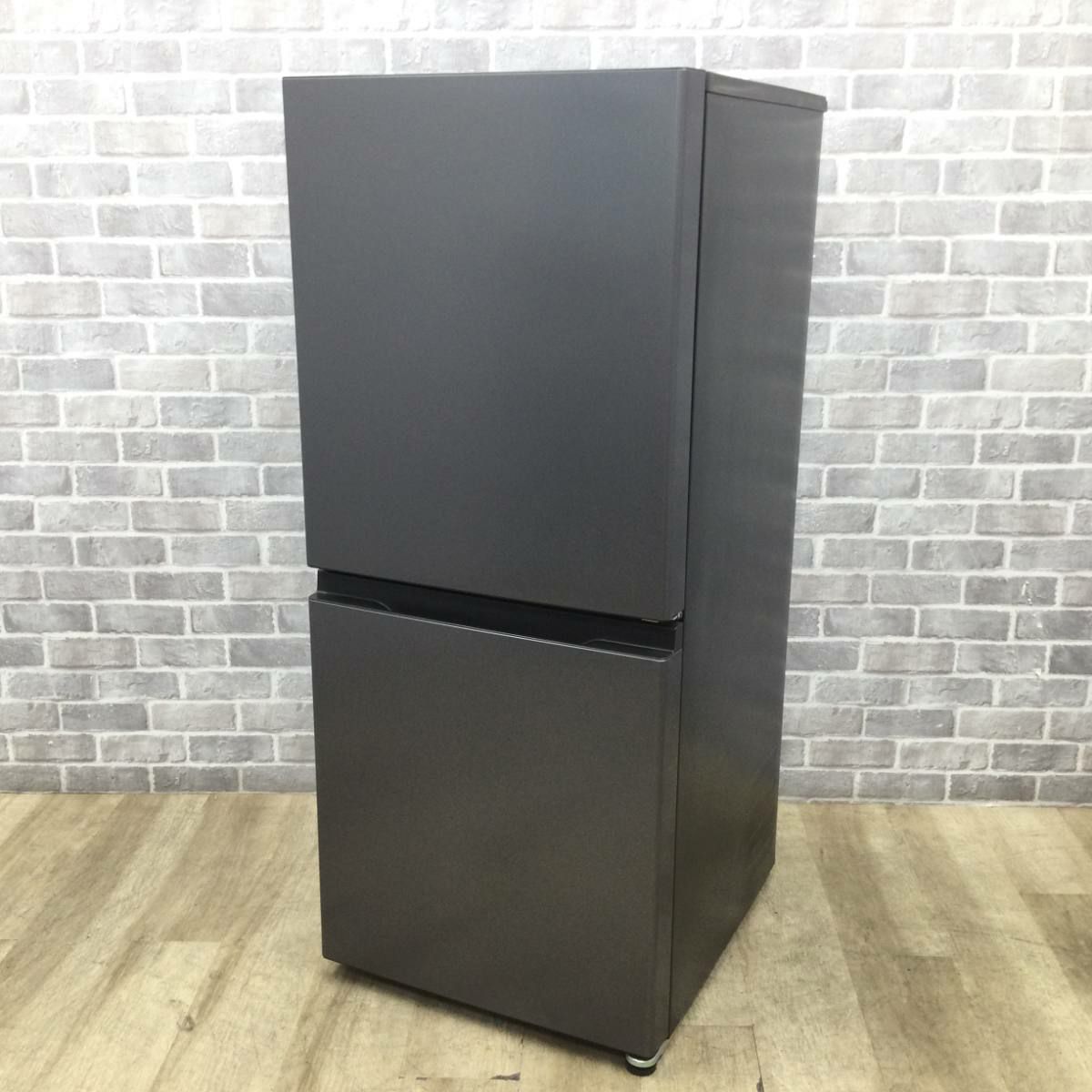 アクア 冷蔵庫 2ドア 135L 右開き AQR-14P(DS) 2024年製 | リユース