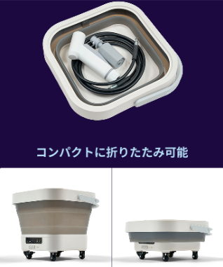 新品未使用 MIRABLE AQUABLAST 高圧洗浄機 終了間近いそげ〜！ミラブル