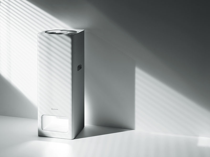 BALMUDA The Pure | Air Purifier | A01C-WH (220V UK Plug)
