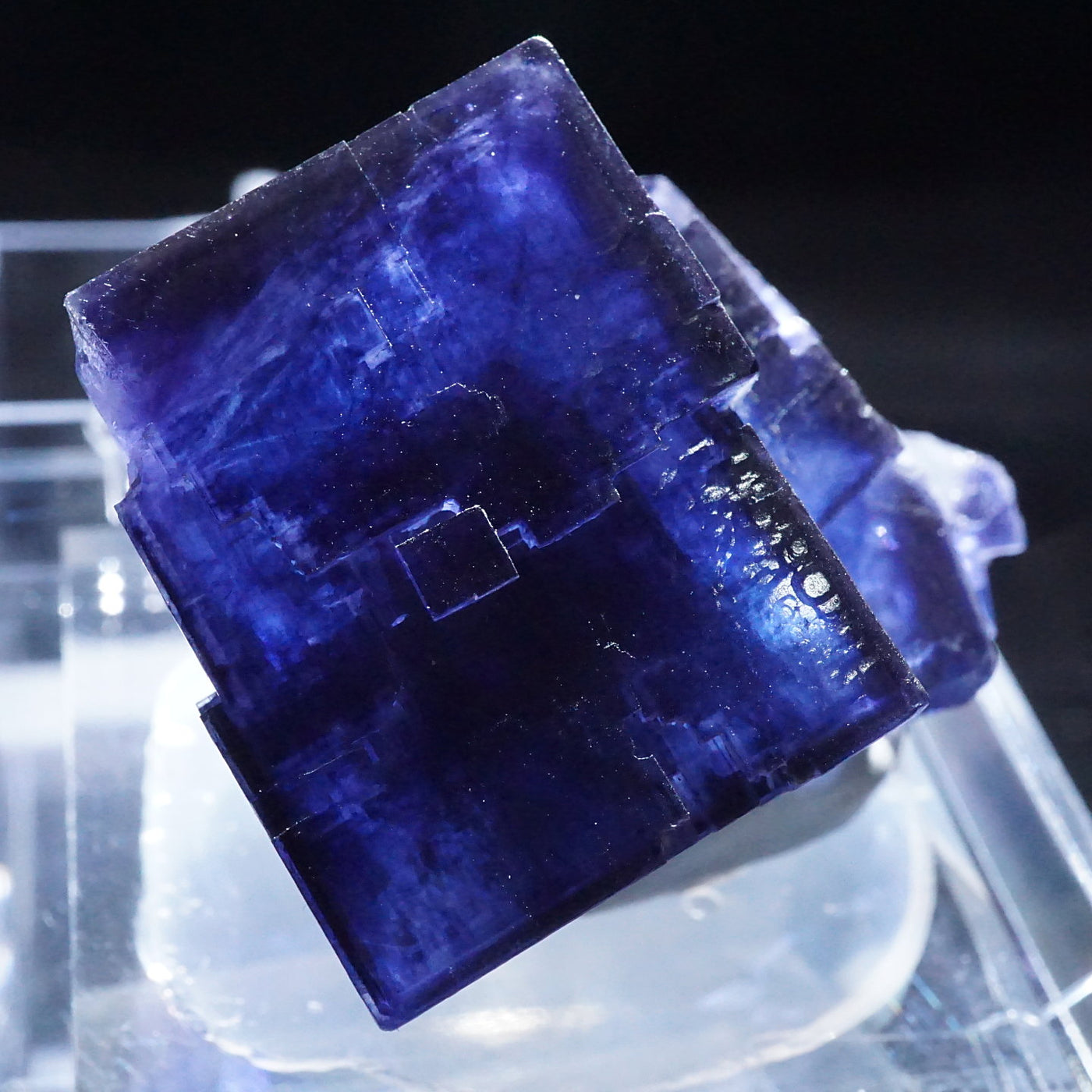 スペイン La Viesca Mine産 フローライト – 天然石ハッピーギフト