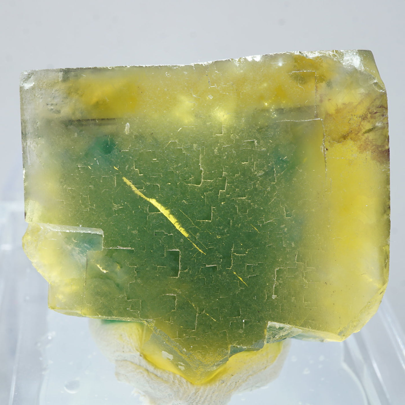 ナミビア Okorusu産 フローライト – 天然石ハッピーギフト