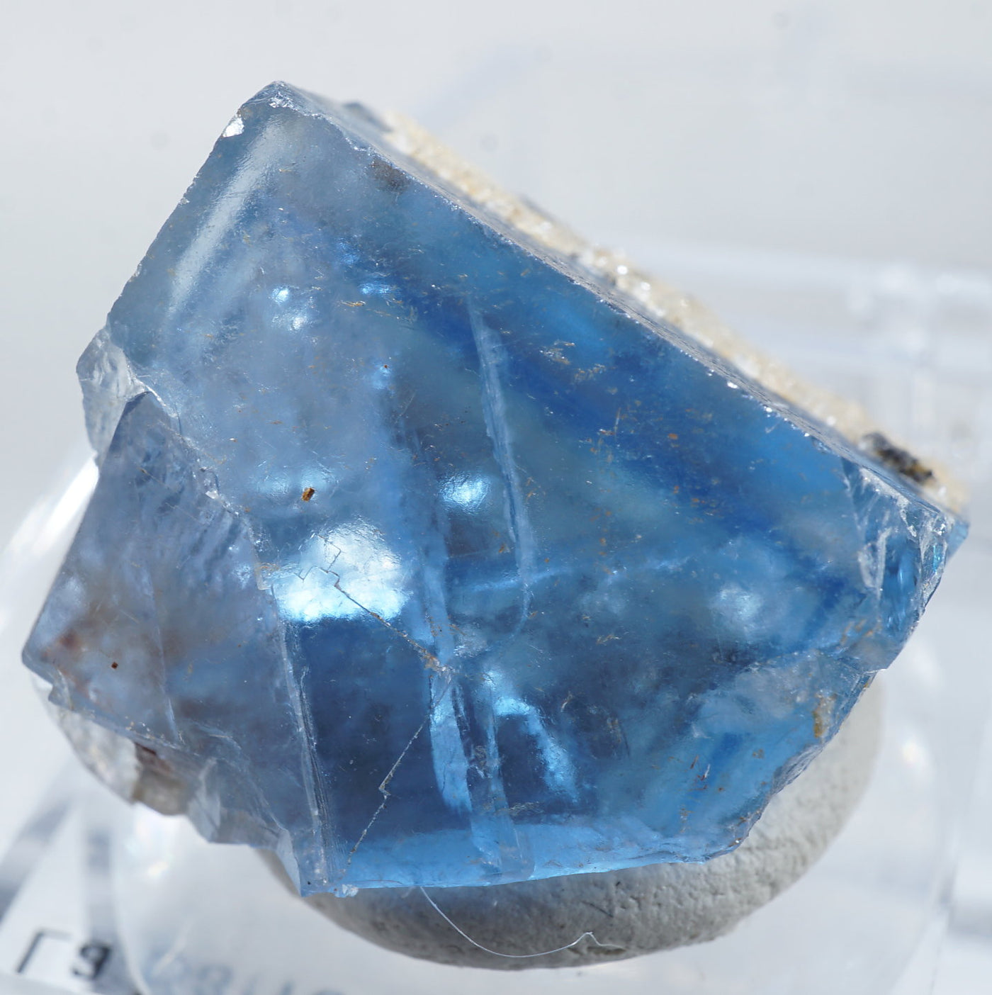 フランス La Barre(ラバール)産 フローライト – 天然石ハッピーギフト