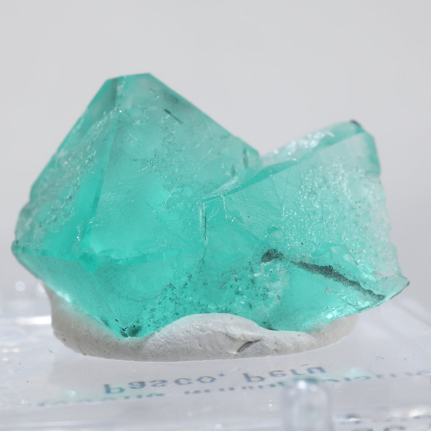 ペルー 産 フローライト|ハッピーギフト – 天然石ハッピーギフト