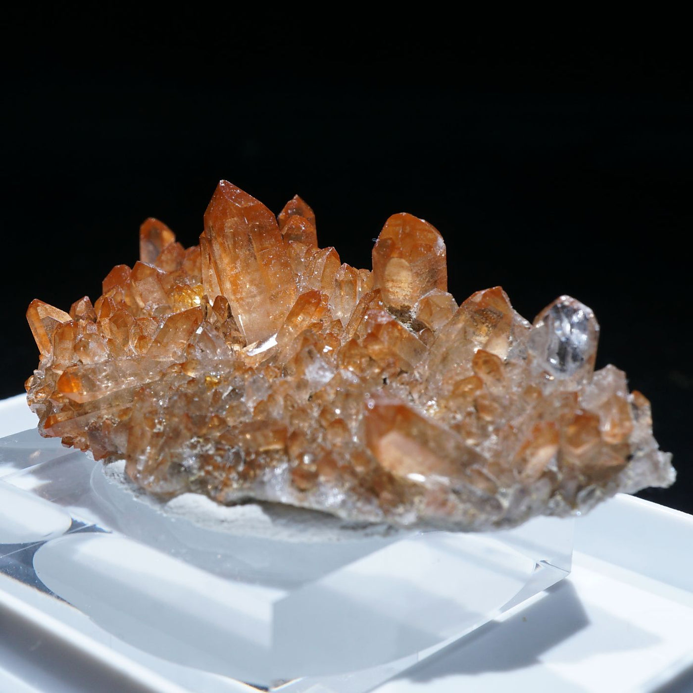 スウェーデン産 ヘマタイト水晶 – 天然石ハッピーギフト