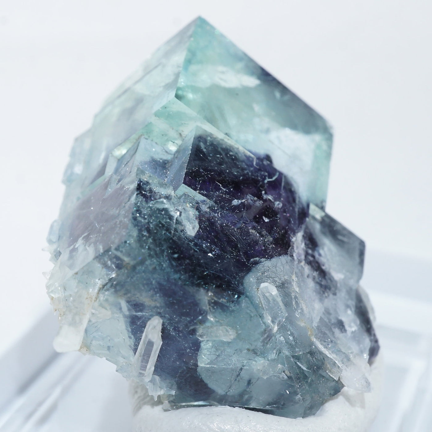 中国 内モンゴル産 フローライト|ハッピーギフト – 天然石ハッピーギフト