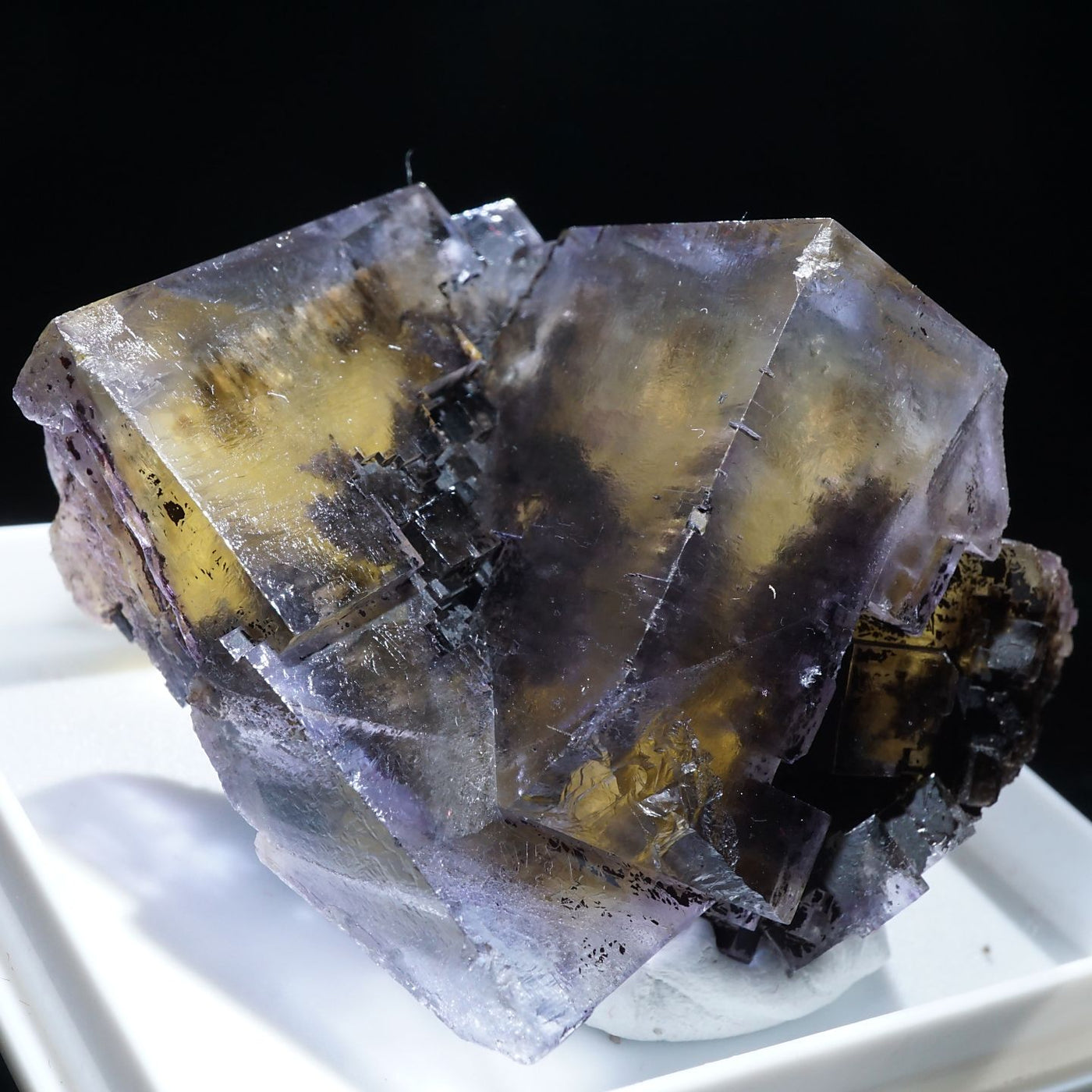 イリノイ州 フローライト – 天然石ハッピーギフト