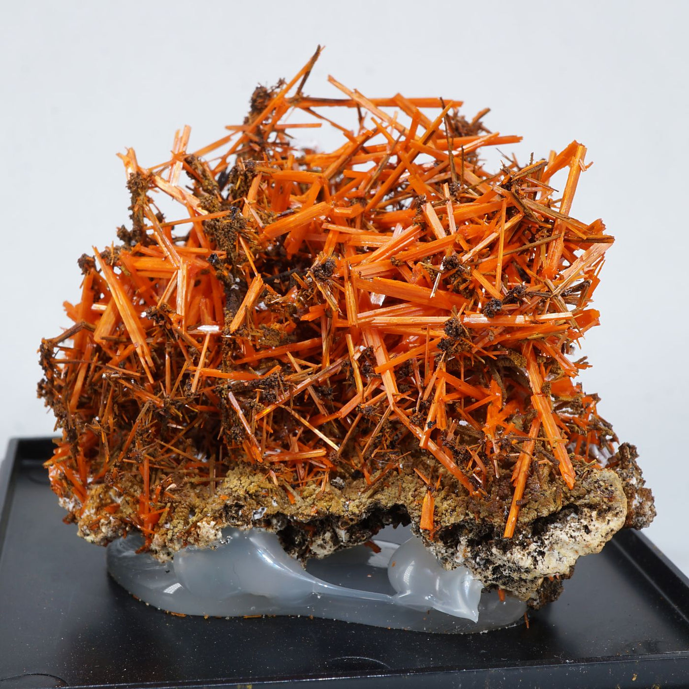 A*a様 クロコアイト 紅鉛鉱 原石 鉱物標本 天然石 266 A*a様