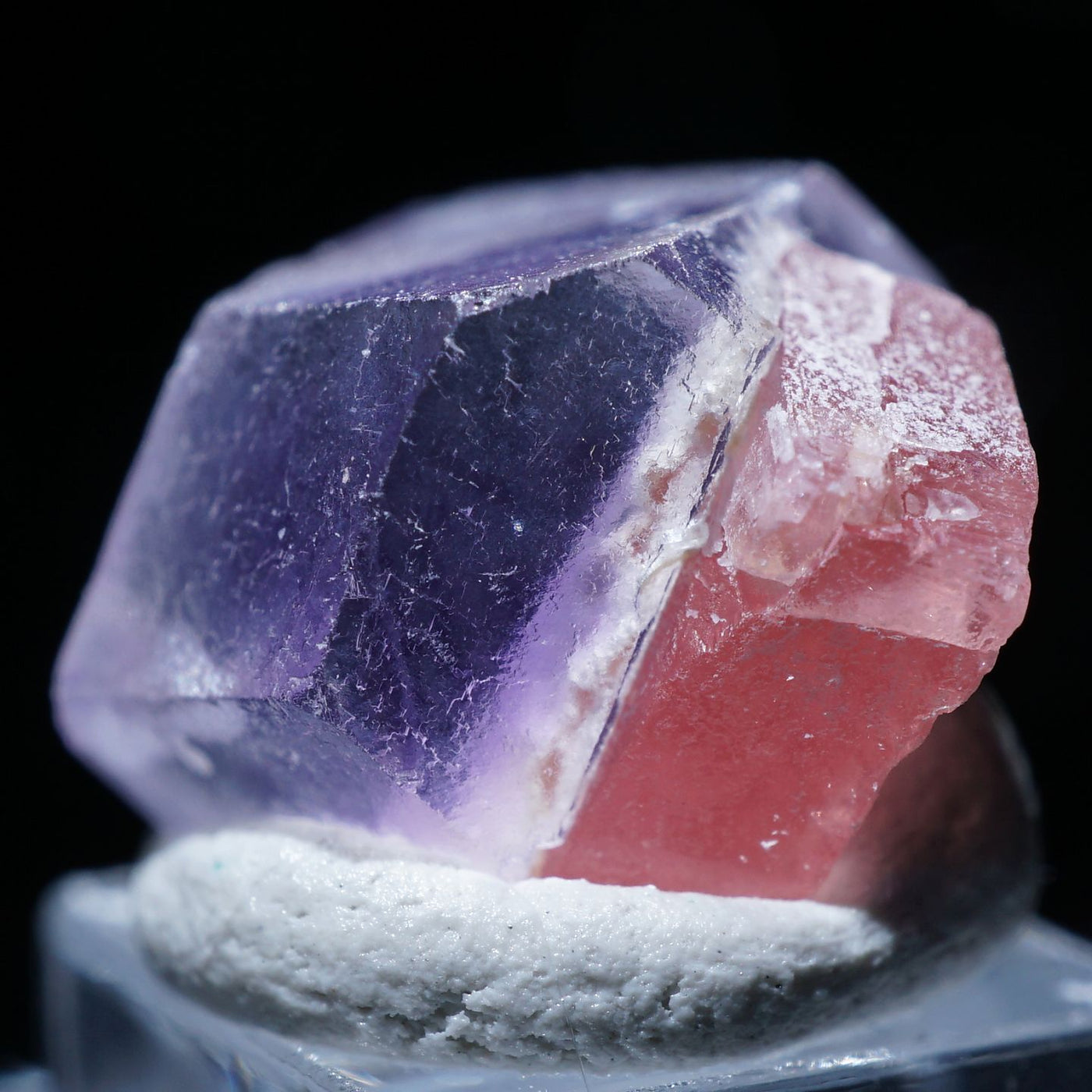 コロラド州産 ロードクロサイト・フローライト – 天然石ハッピーギフト