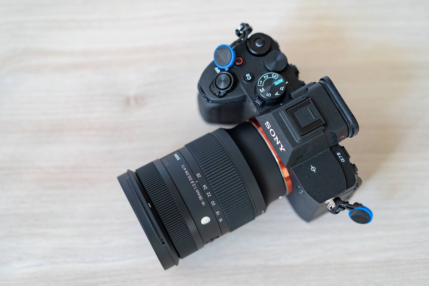 Sigma 16-28mm F2.8 DG DNが軽くて最高に使いやすかったよレビュー