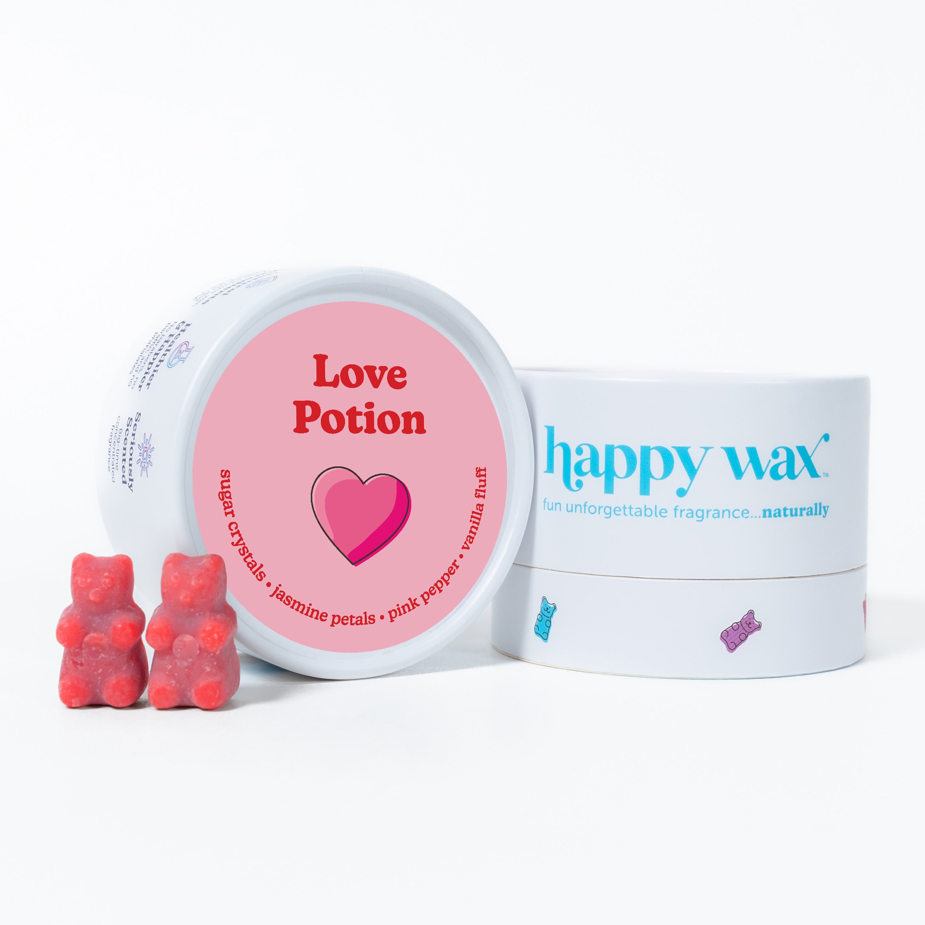 Love Potion Wax Melts - Happy Wax®