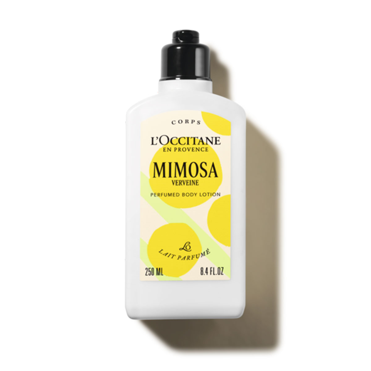 光溢れるはじまりに、ミモザのエールを。｜ロクシタン「MIMOSAシリーズ