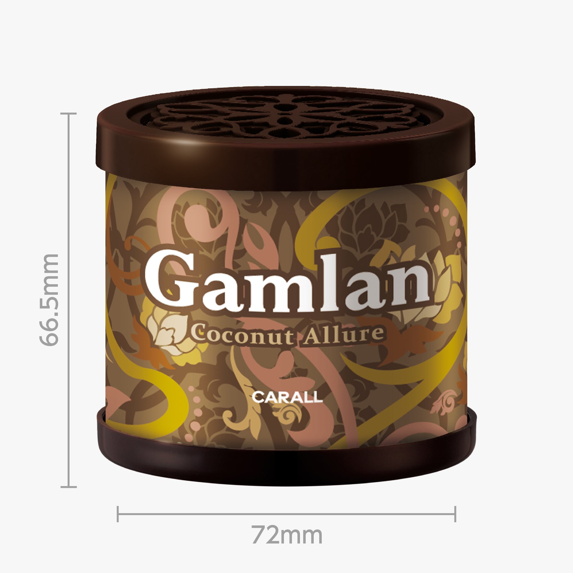 ガムラン ココナッツアリュール | カーフレグランス | 晴香堂