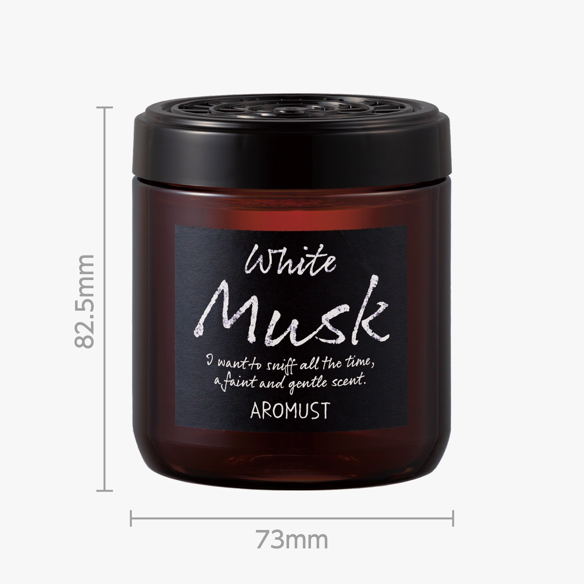 AROMUST SAKURA サクラの香り インテリアアロマゲル 70個 アロマスト