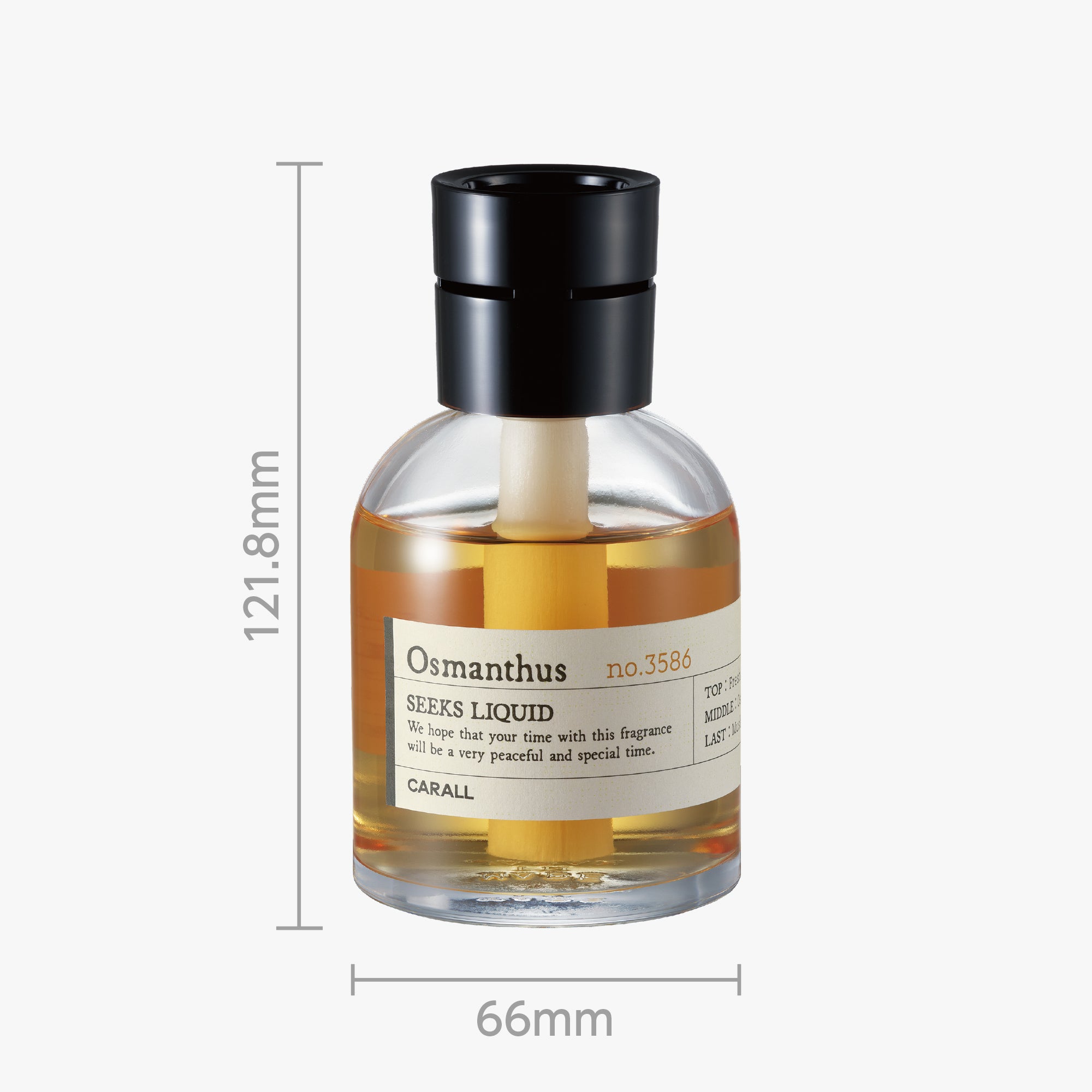 ロクシタン オスマンサス シークレットコンプリート＆ヘッドリフト