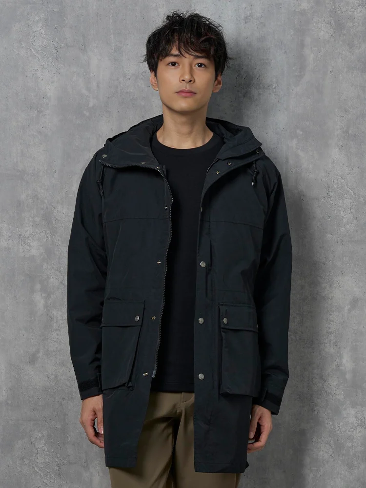 SIERRA DESIGNS-シエラデザインズ-】3WAY マウンテンフードコート