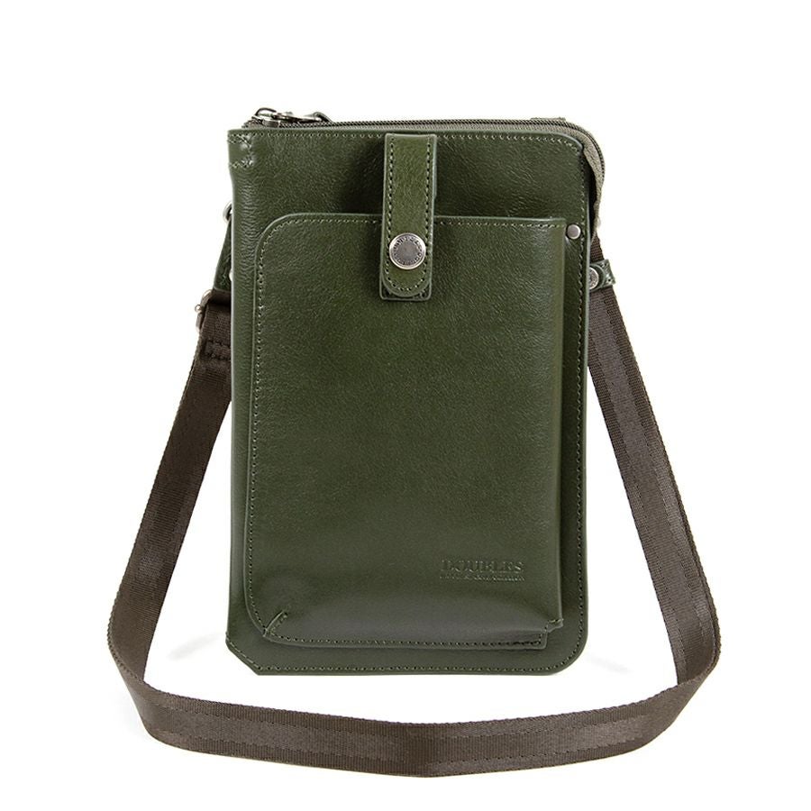 DOUBLES ショルダーポーチ 牛革 JYS-7356 | ハーヴェスト オフィシャル