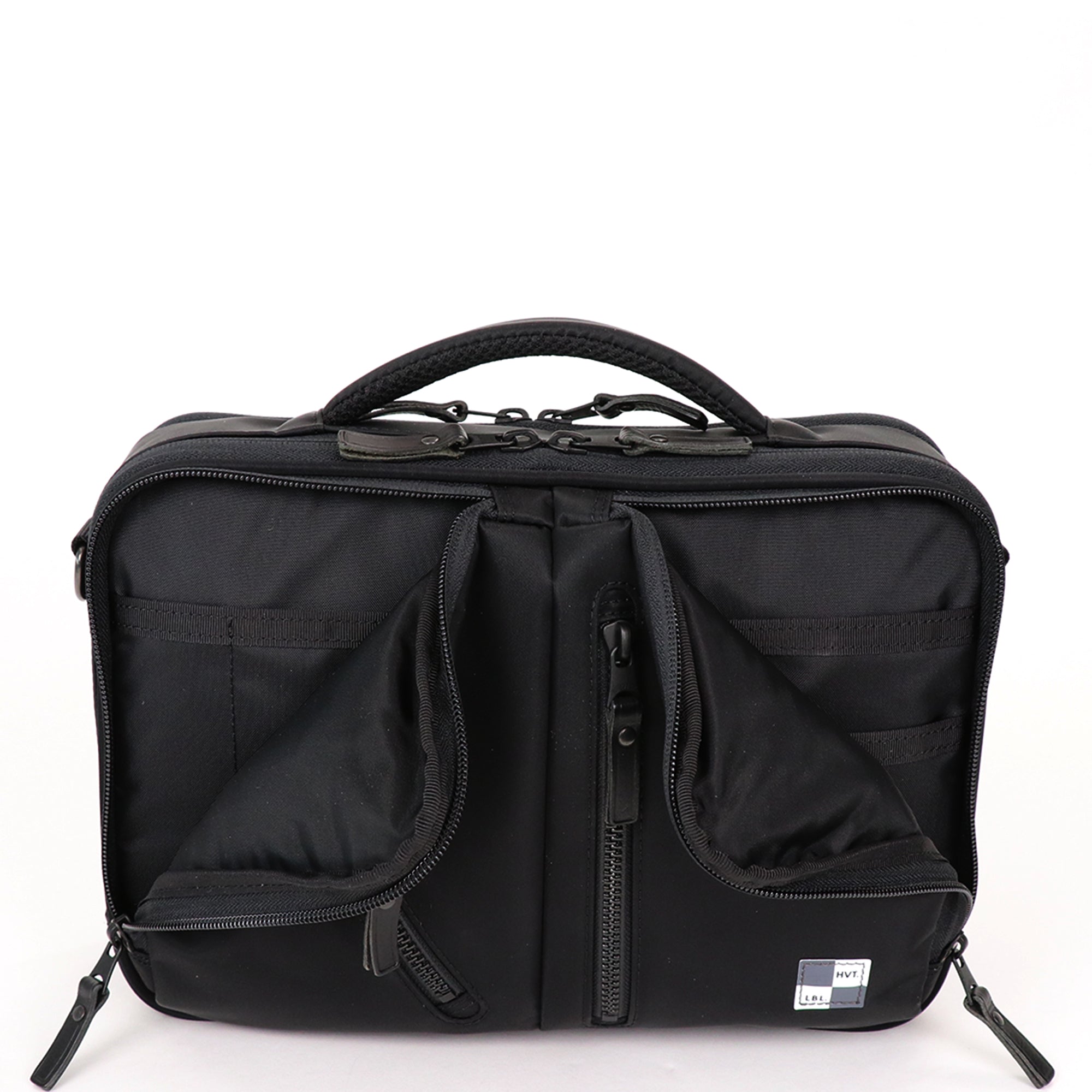 公式】HARVEST LABEL ビジネスラインズ ビジネスバッグ メンズ 小さめ