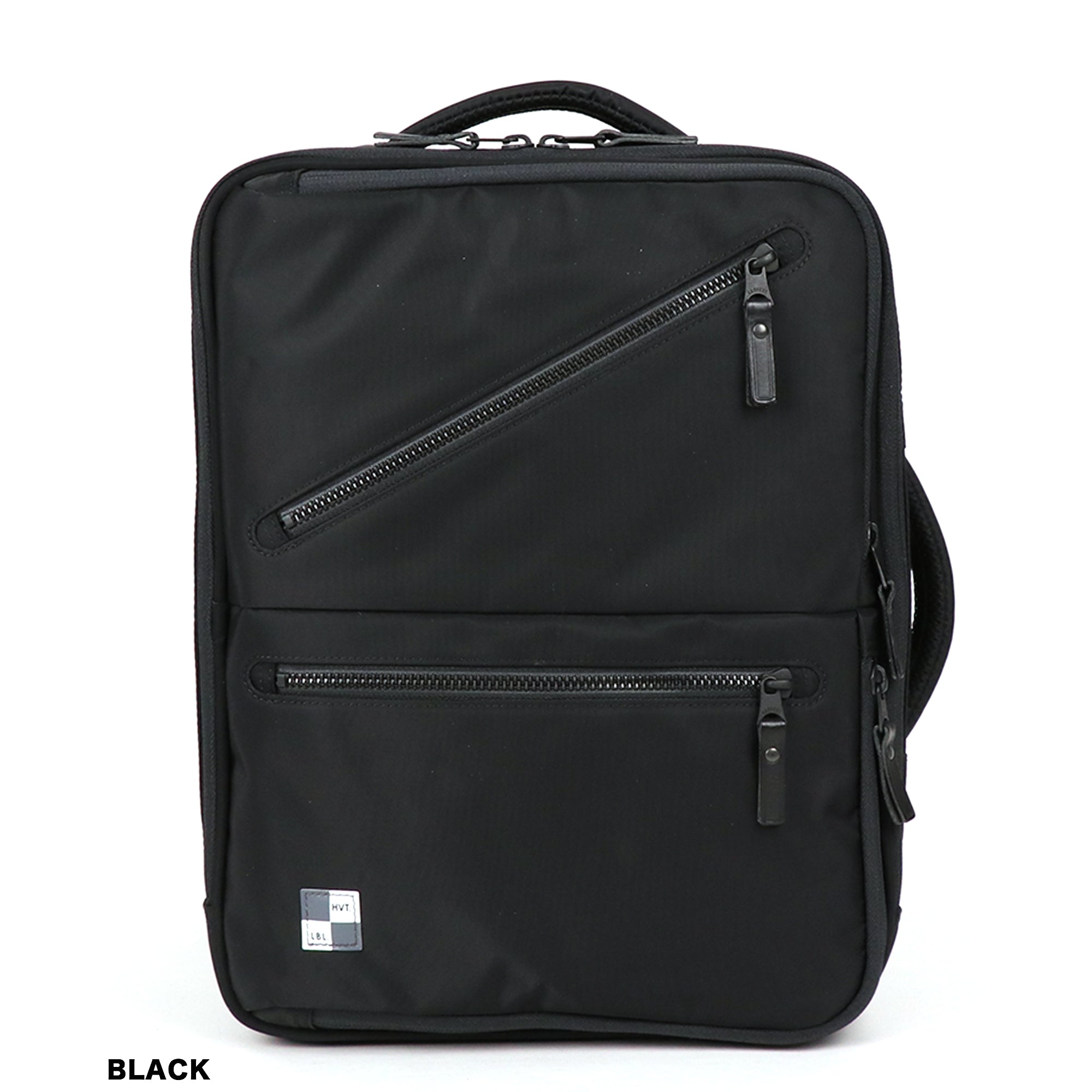 Official] HARVEST LABEL Business Lines Business Bag Men's 2WAY