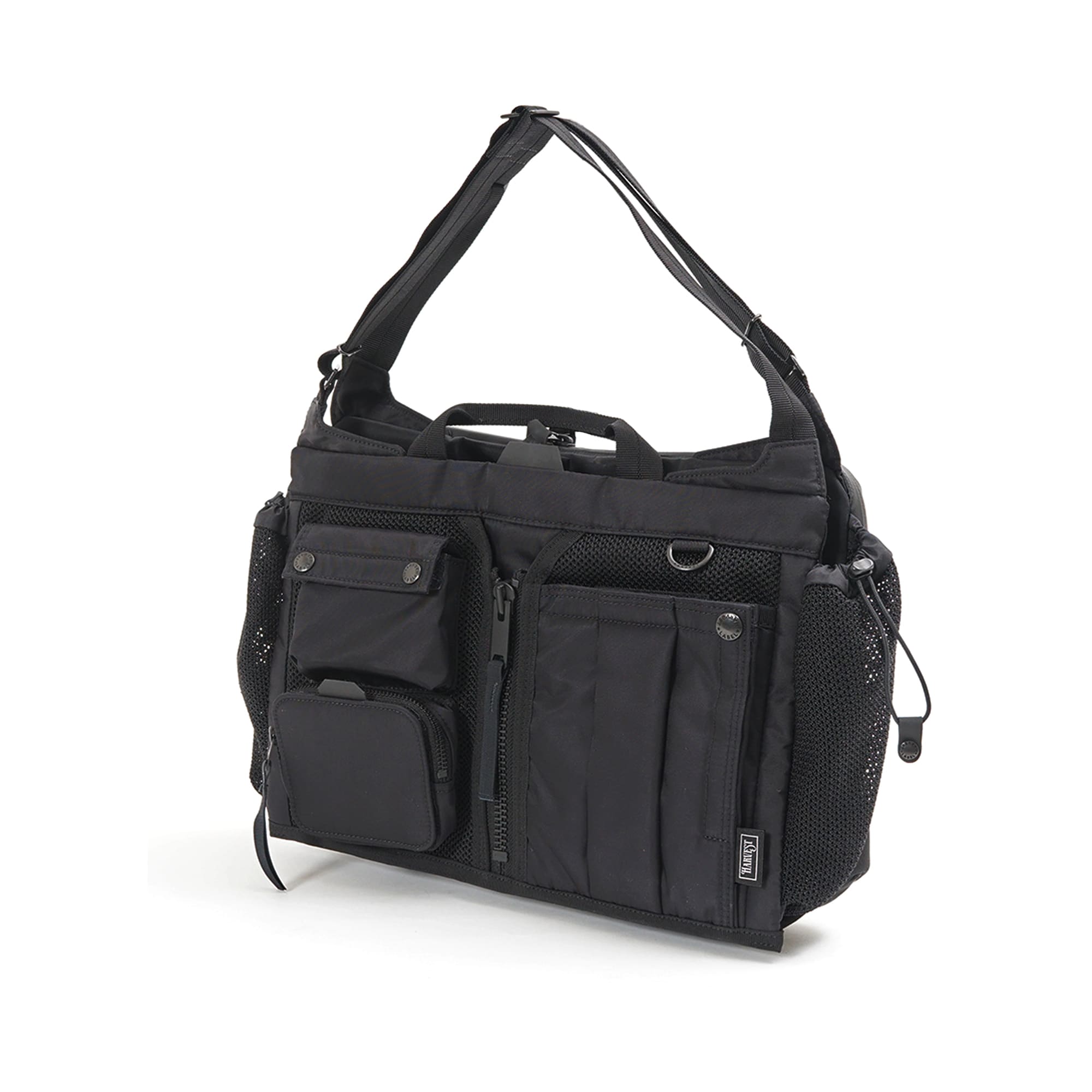 Official] HARVEST LABEL Flyers 70XX WINGMAN Collaboration BAG Tote
