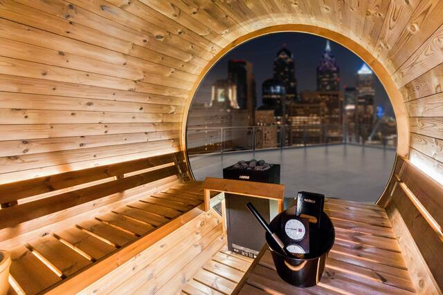 Harvia｜家庭用サウナルーム・ヒーターを自宅に導入してフィンランドの