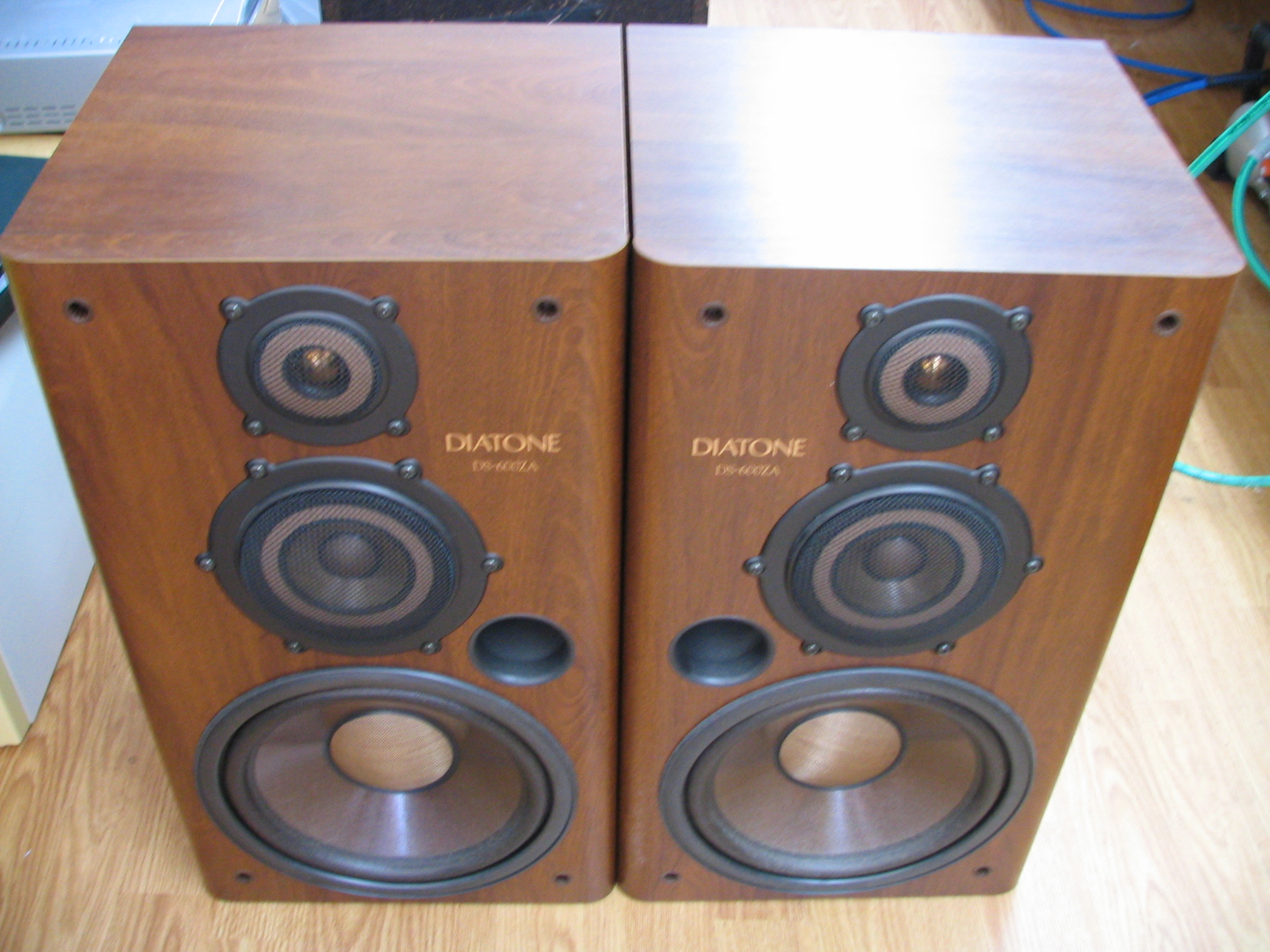 DS-600ZA DIATONE: ハードオフ富山豊田店ブログ