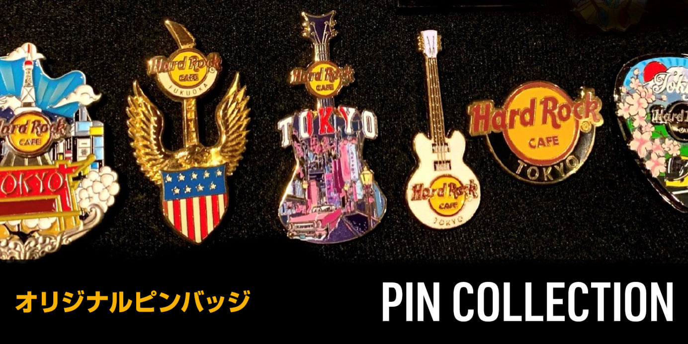 京都店限定 : Maiko Girl Pin Red | Hard Rock Cafe Japan – ハード