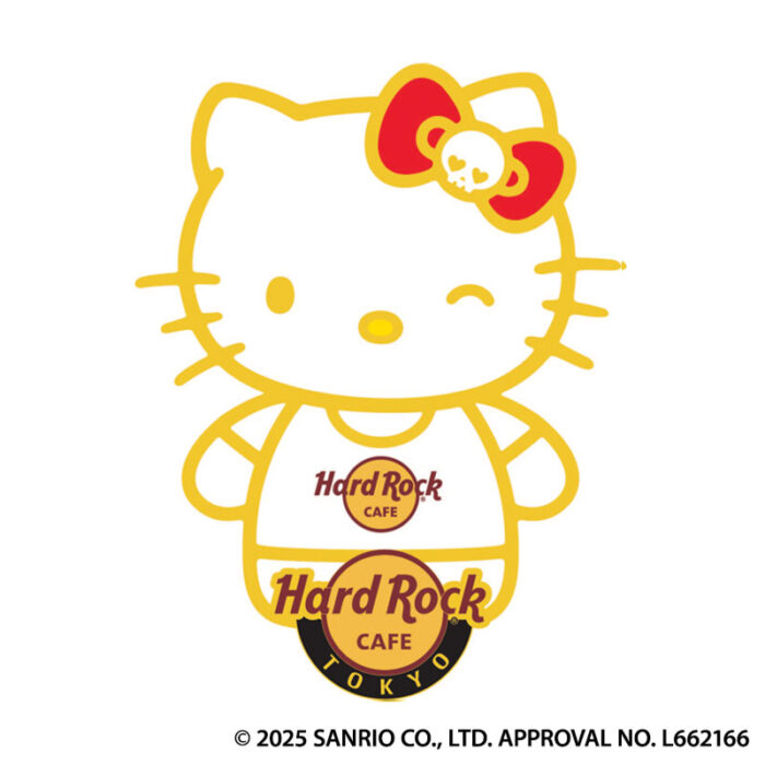 Classic Hello Kitty Pin : TOKYO | Hard Rock Cafe Japan – ハード