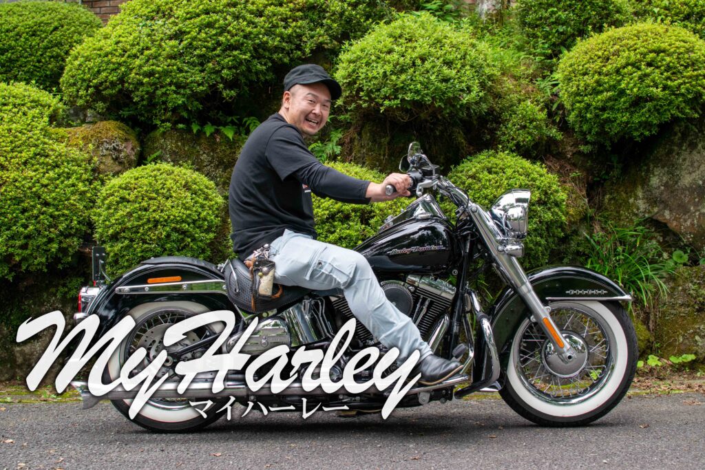 箱根オフ】FLSTN ソフテイル・デラックス【HARLEY-ZONE】 – HARLEY-ZONE